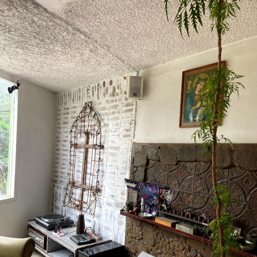 Hostal Casa Las Tias 麦德林 外观 照片