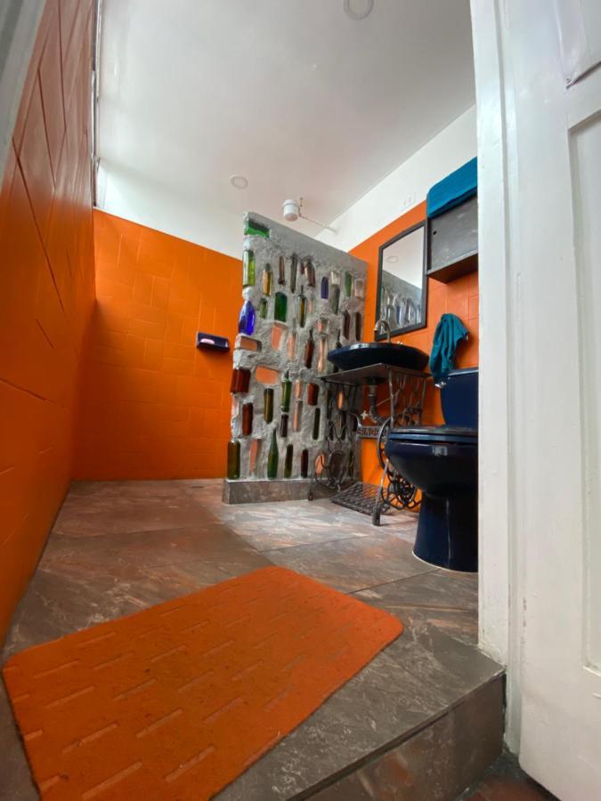 Hostal Casa Las Tias 麦德林 外观 照片