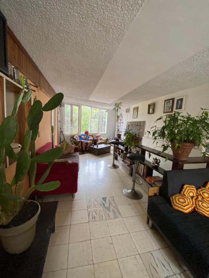 Hostal Casa Las Tias 麦德林 外观 照片