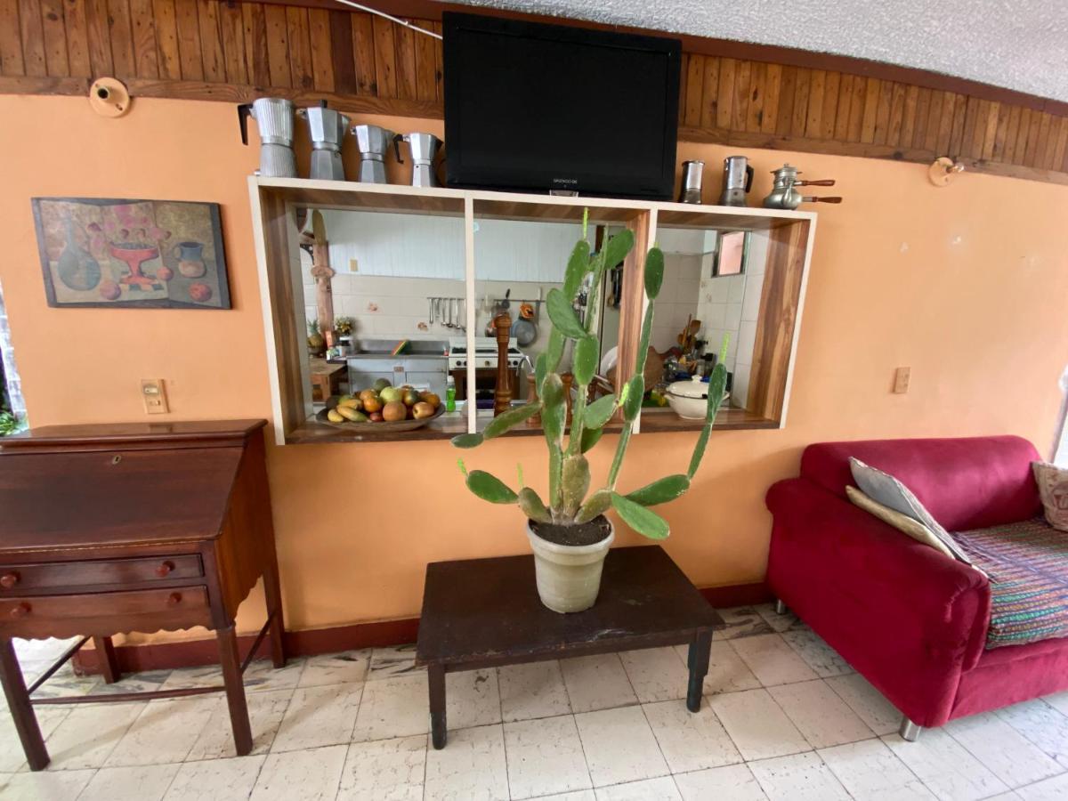 Hostal Casa Las Tias 麦德林 外观 照片