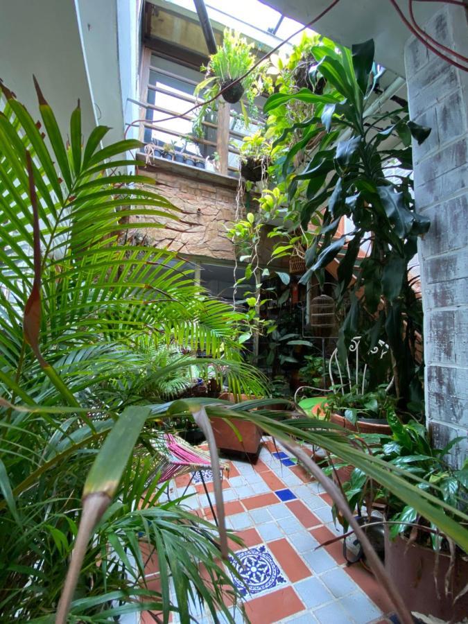 Hostal Casa Las Tias 麦德林 外观 照片
