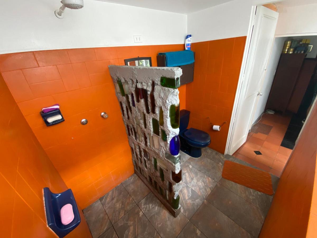 Hostal Casa Las Tias 麦德林 外观 照片