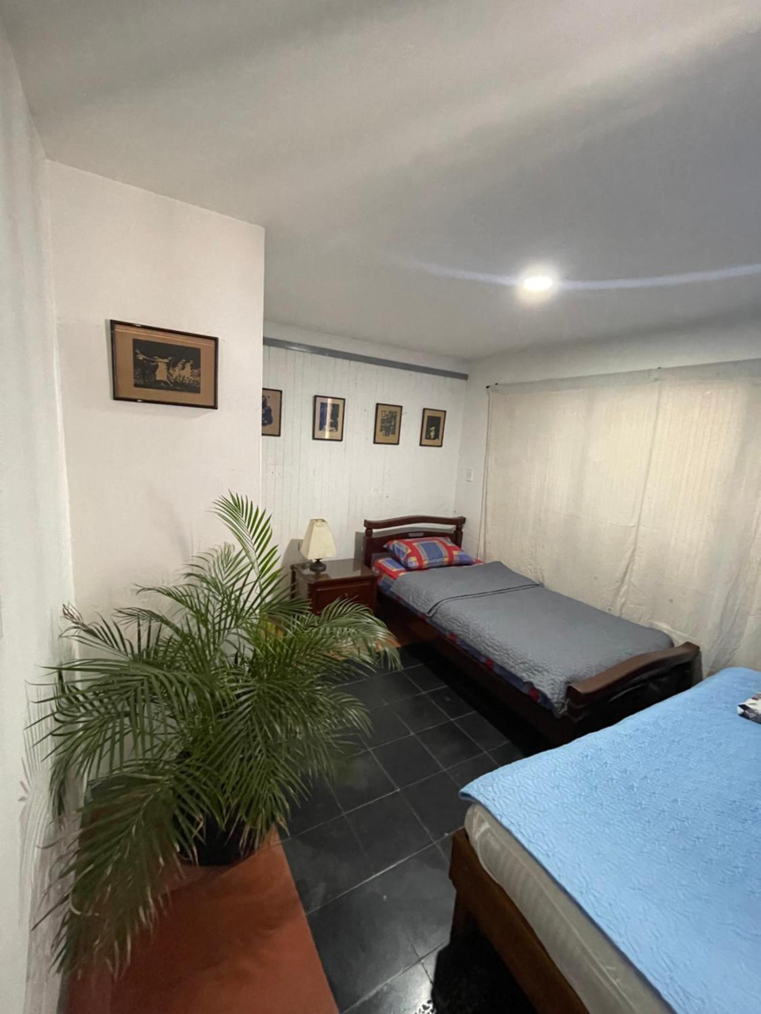 Hostal Casa Las Tias 麦德林 外观 照片