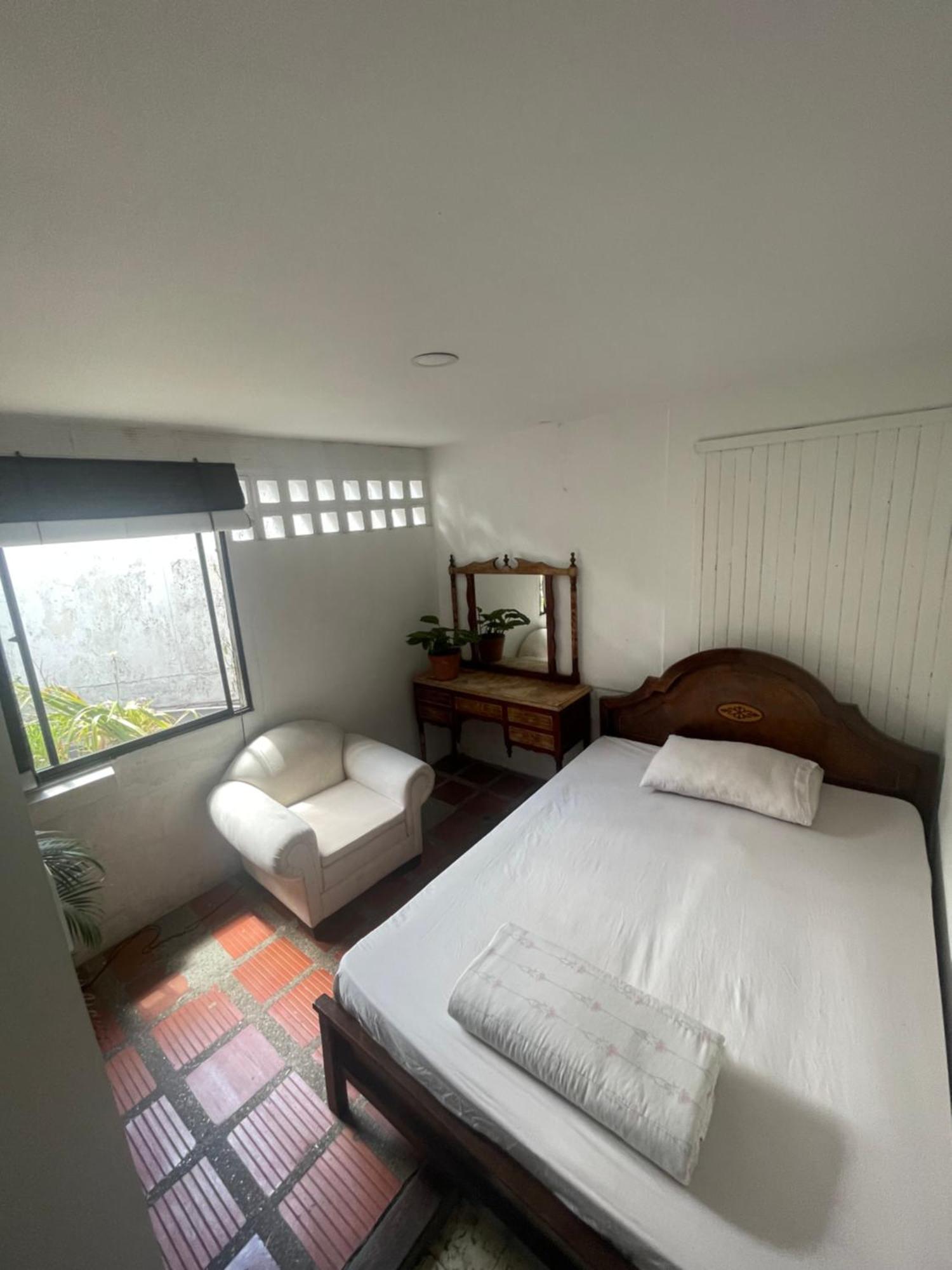 Hostal Casa Las Tias 麦德林 外观 照片